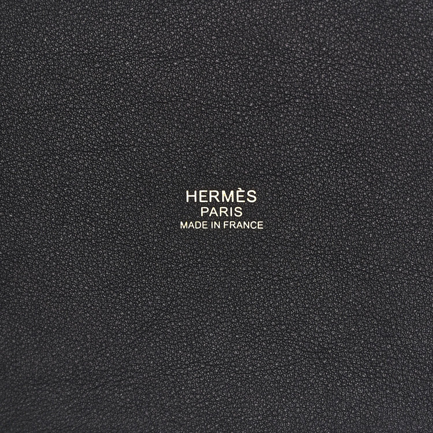 Hermes Toile Goeland Swift Cargo Picotin Lock 18 Bleu Marine 6 of 10