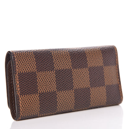 Louis Vuitton Damier Ebene Multicles 4 Key Holder 3 of 9