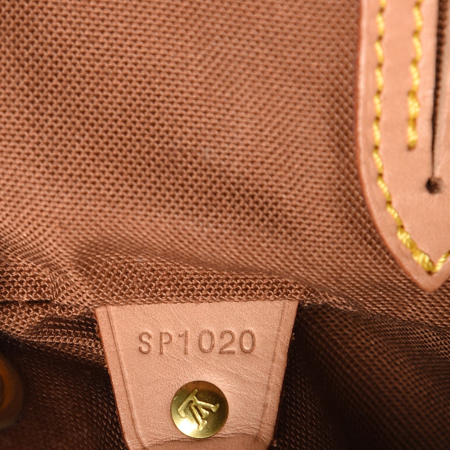 Monogram Montsouris MM Backpack