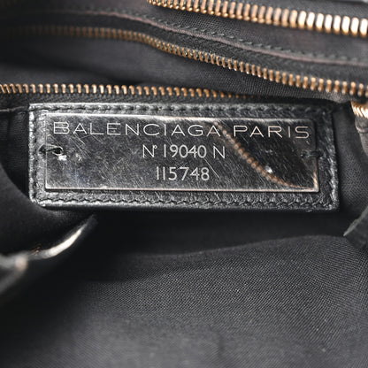 Balenciaga Agneau Classic Hardware City Black 7 of 11