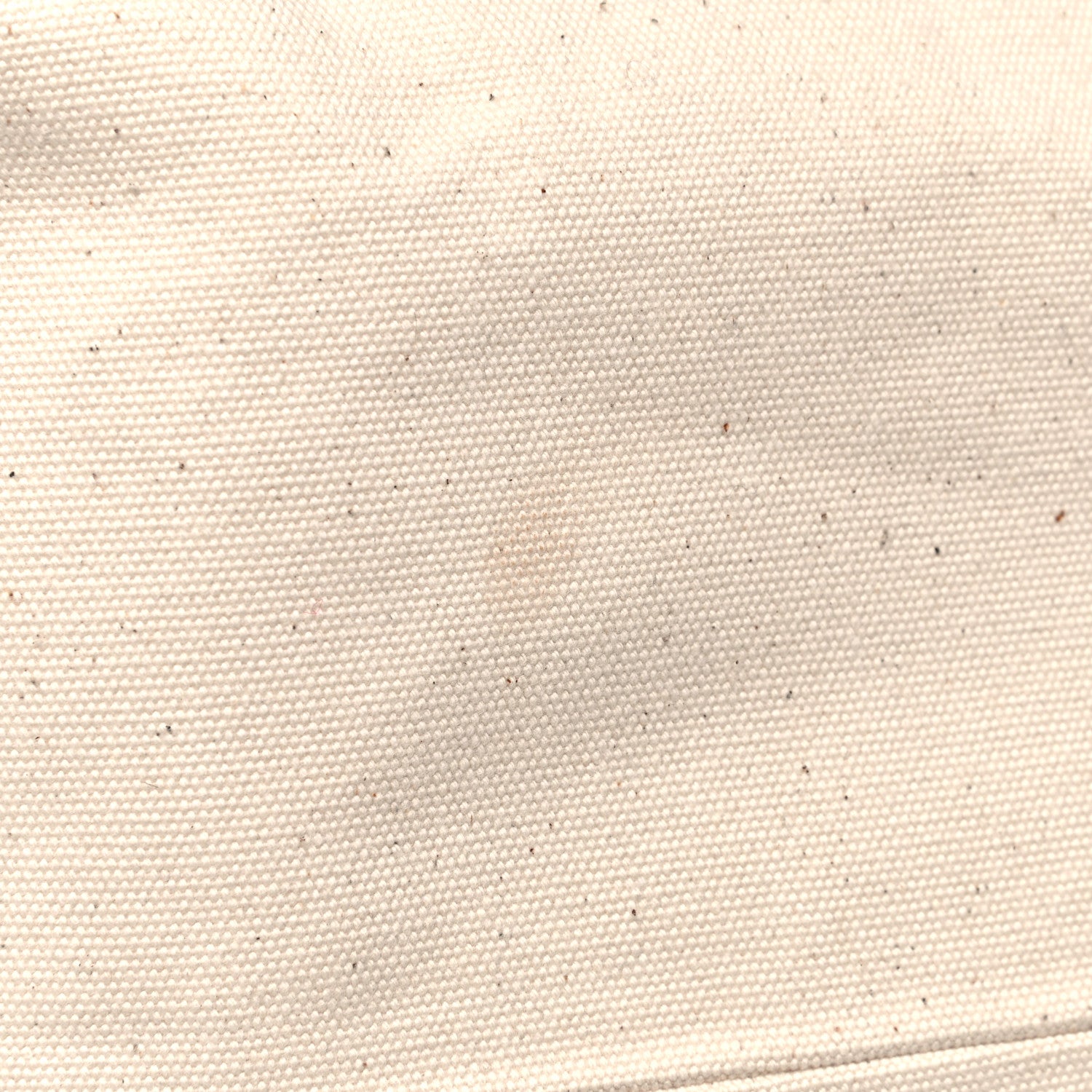 Celine Textile Small Made In Tote Natural Red 13 of 15