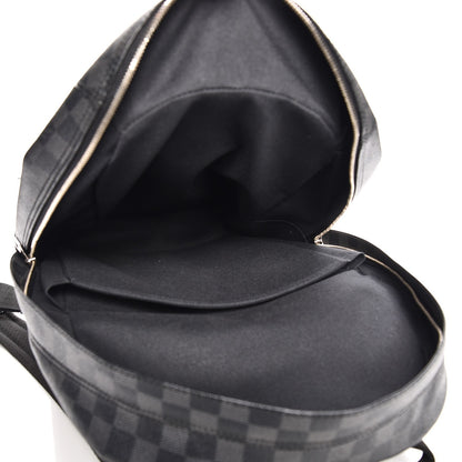 Louis Vuitton Damier Graphite Michael Backpack 5 of 9
