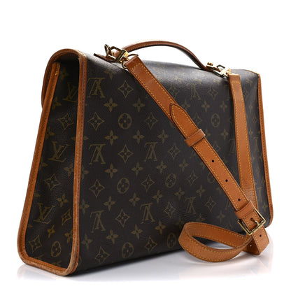 Louis Vuitton Monogram Beverly GM Briefcase 3 of 18