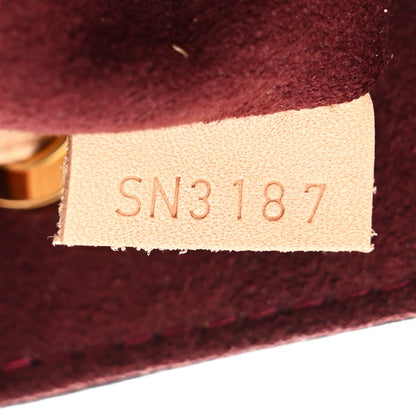 Louis Vuitton Monogram Montsouris NM Backpack 7 of 10