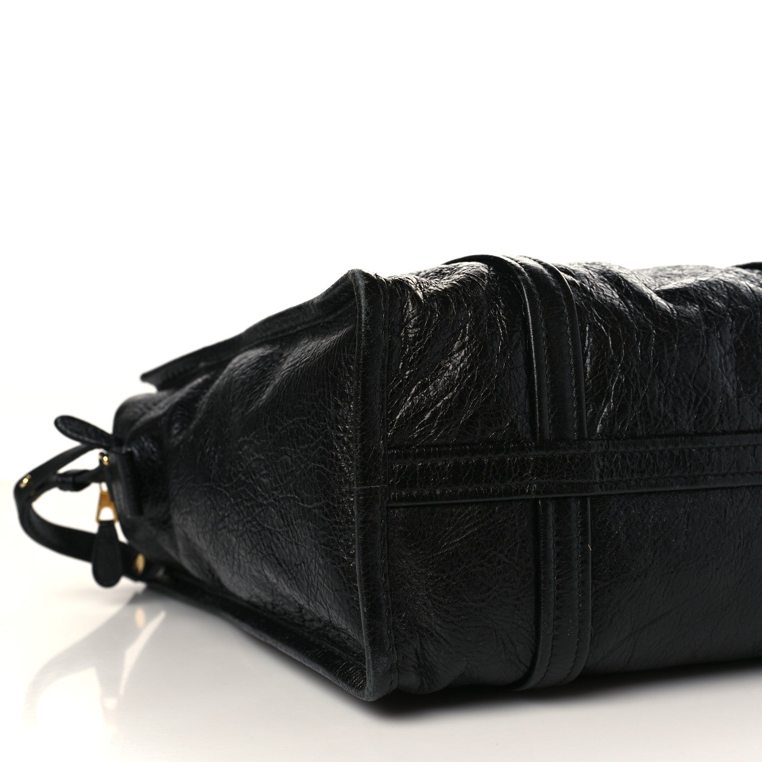 Balenciaga Agneau Small Bazar Shopper Tote Black 7 of 8