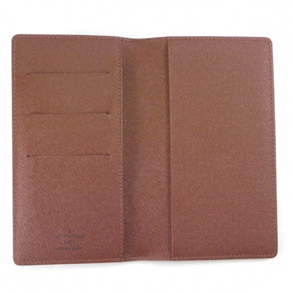 Louis Vuitton Porte Chequier Simple Check Book 5 of 7