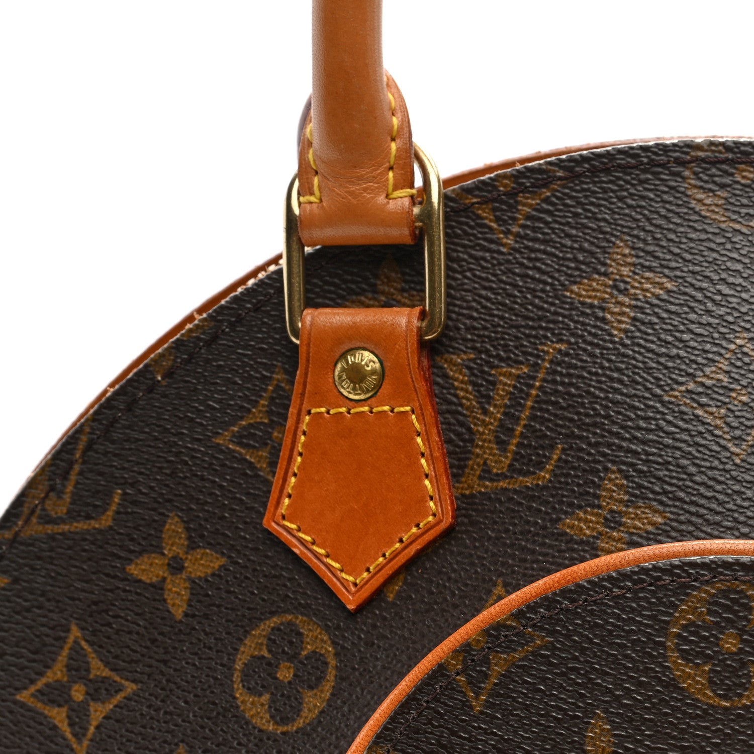 Louis Vuitton Monogram Ellipse PM 8 of 10
