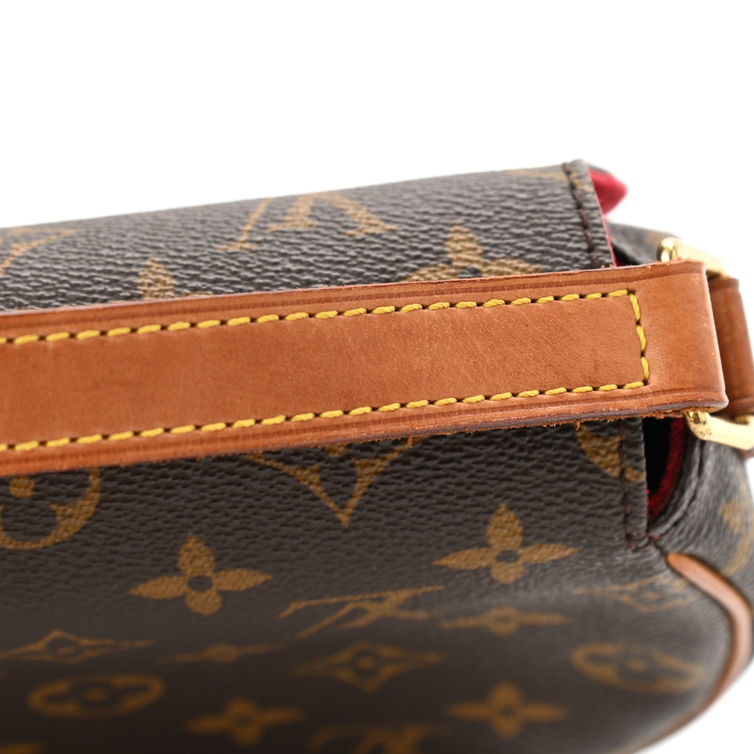 Louis Vuitton Monogram Tambourin 10 of 12