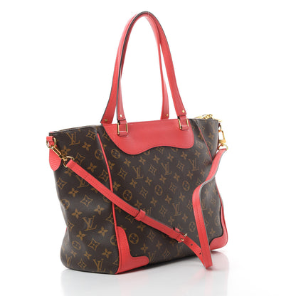 Louis Vuitton Monogram Estrela NM Poppy 3 of 13