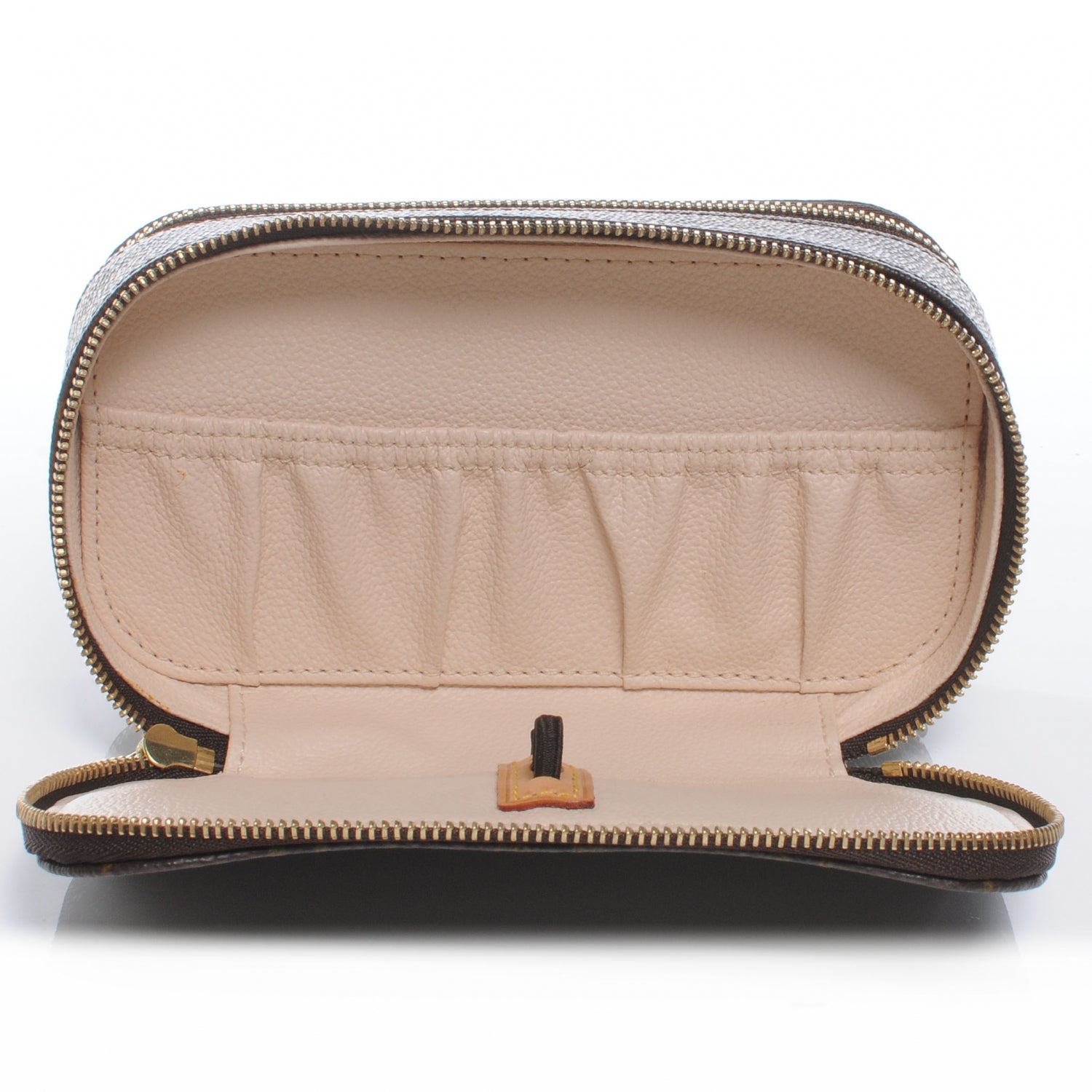 Louis Vuitton Monogram Trousse Blush PM 5 of 7