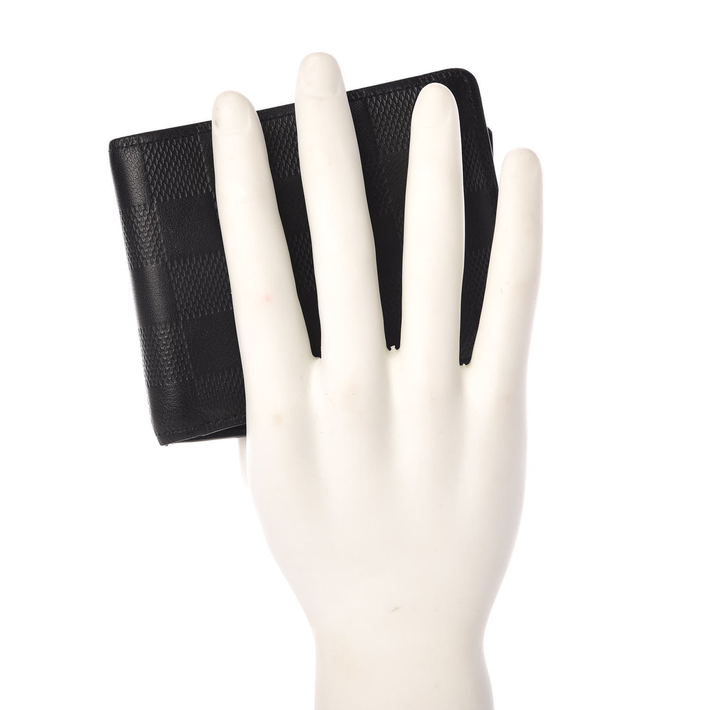 Damier Infini Slender Wallet Onyx