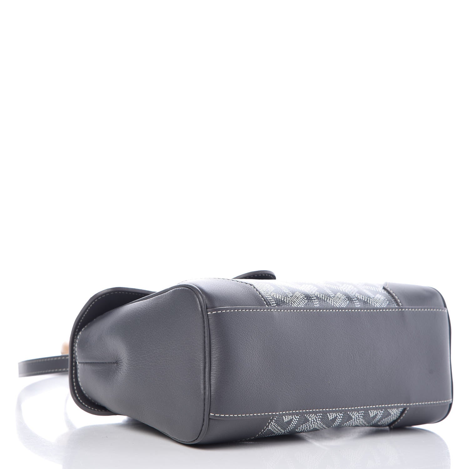 Goyard Goyardine Mini Saigon Grey 4 of 9