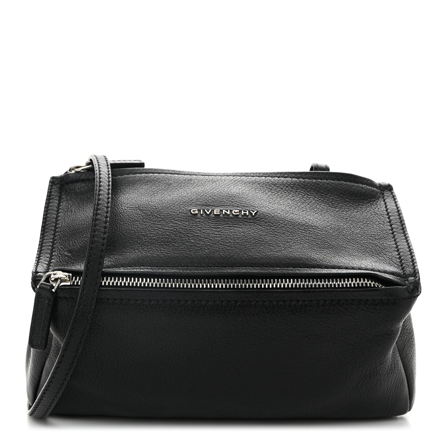 Givenchy Sugar Goatskin Mini Pandora Black 1 of 10