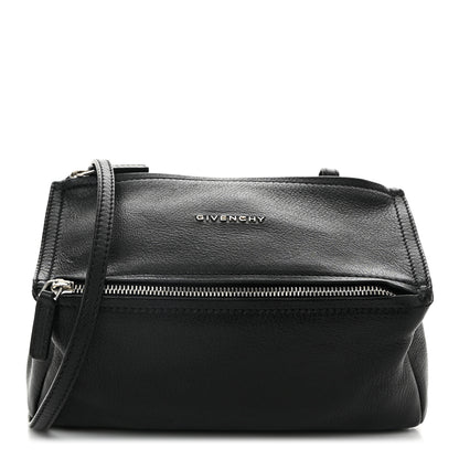 Givenchy Sugar Goatskin Mini Pandora Black 1 of 10