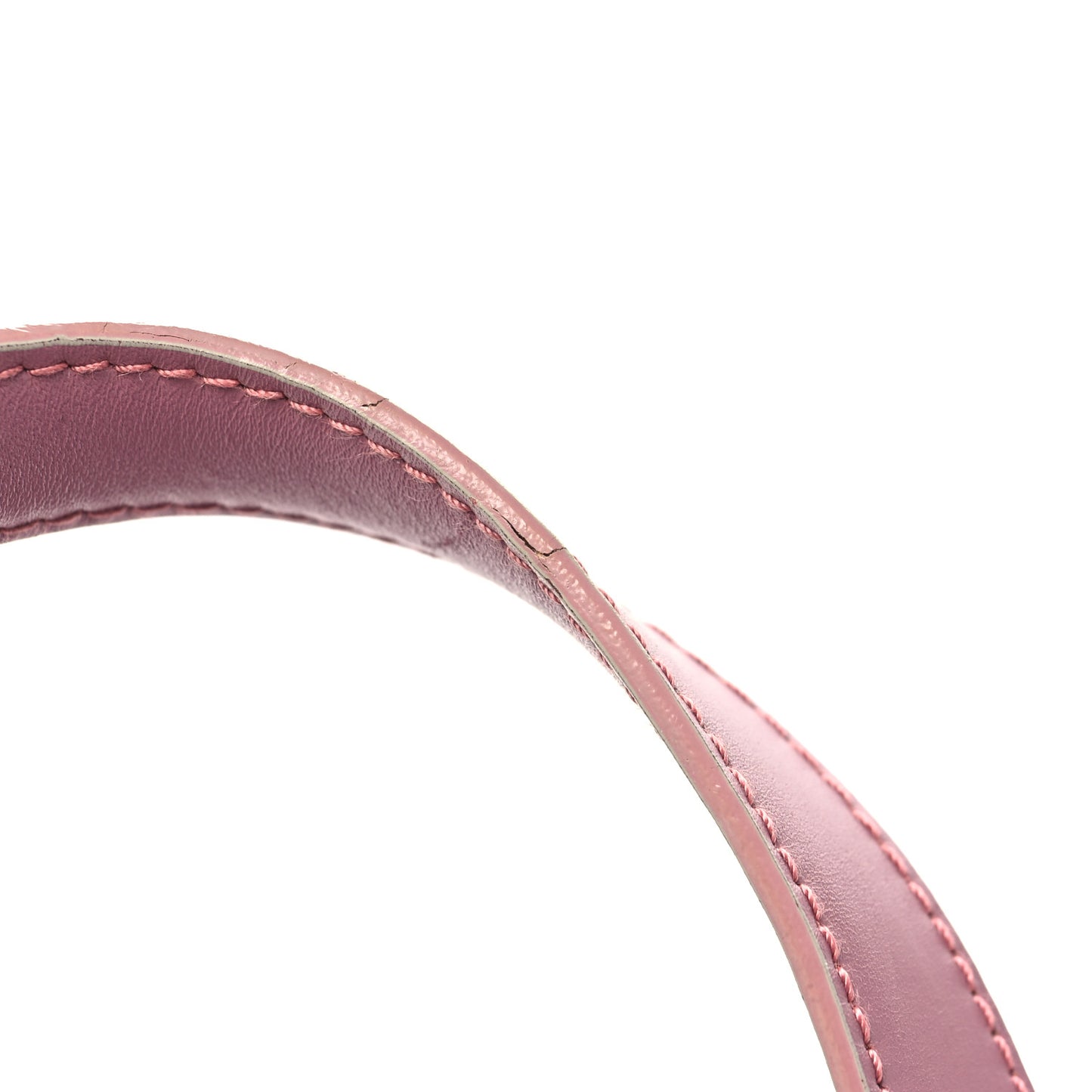 Nylon Large Travel Tote Pink