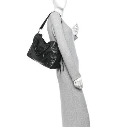 Balenciaga Agneau Classic Hardware City Black 2 of 11