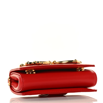 Dolce & Gabbana Nappa DG Girls Belt Bag 90 36 Red 7 of 21