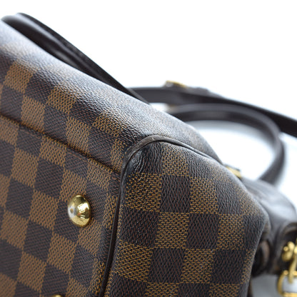 Louis Vuitton Damier Ebene Trevi PM 13 of 13