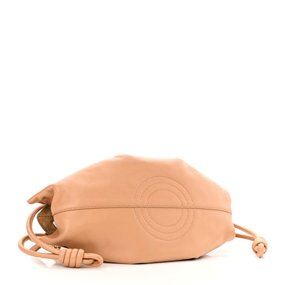 Loewe Shiny Nappa Calfskin Paseo Bag Warm Desert 4 of 11