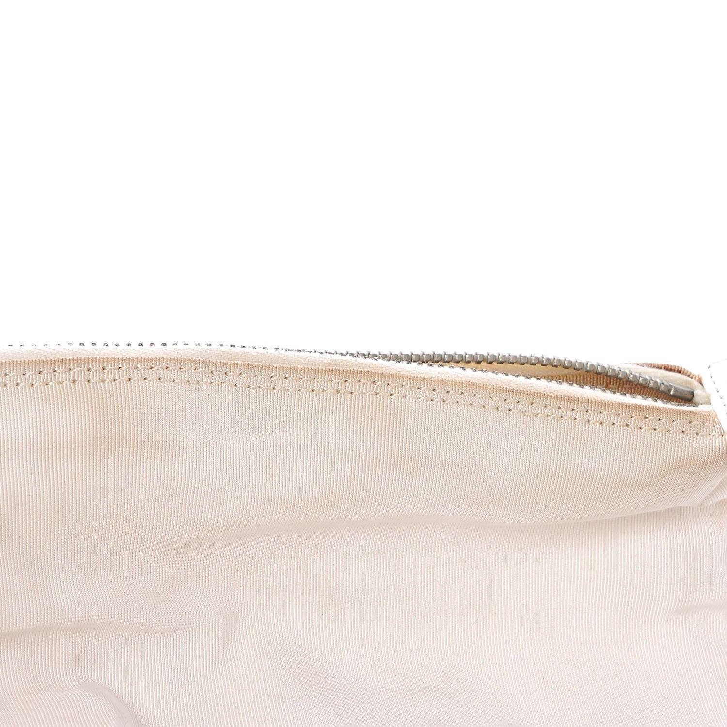 Chanel Calfskin Cerf Executive Shopper Tote White 22 of 33