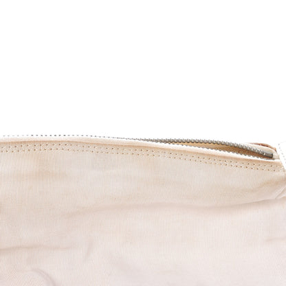 Chanel Calfskin Cerf Executive Shopper Tote White 22 of 33