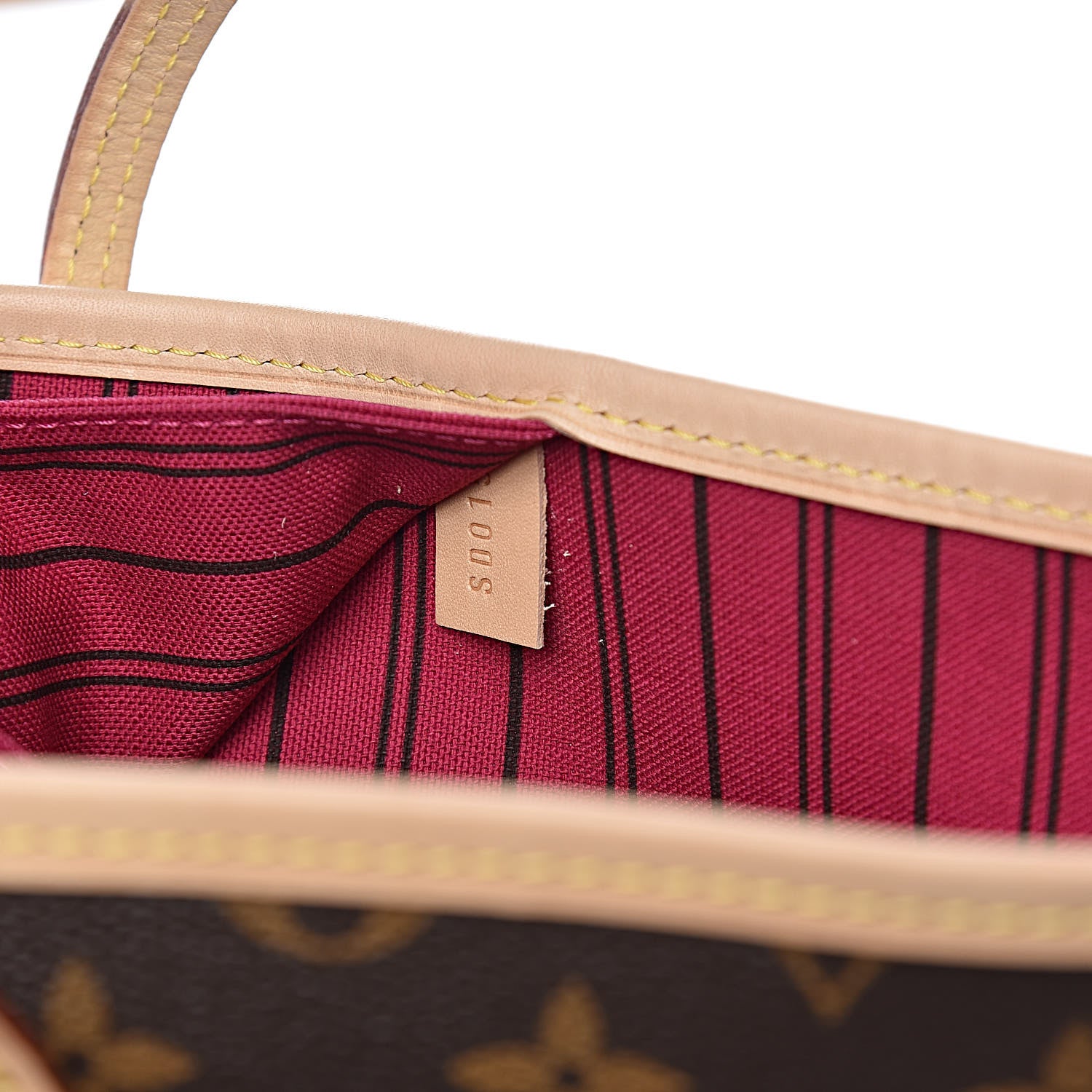Louis Vuitton Monogram Neo Neverfull GM Pivoine 8 of 11