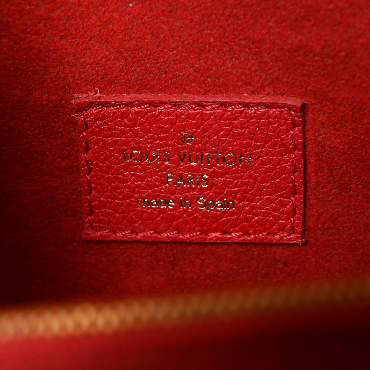 Louis Vuitton Monogram Victoire Cherry 6 of 9