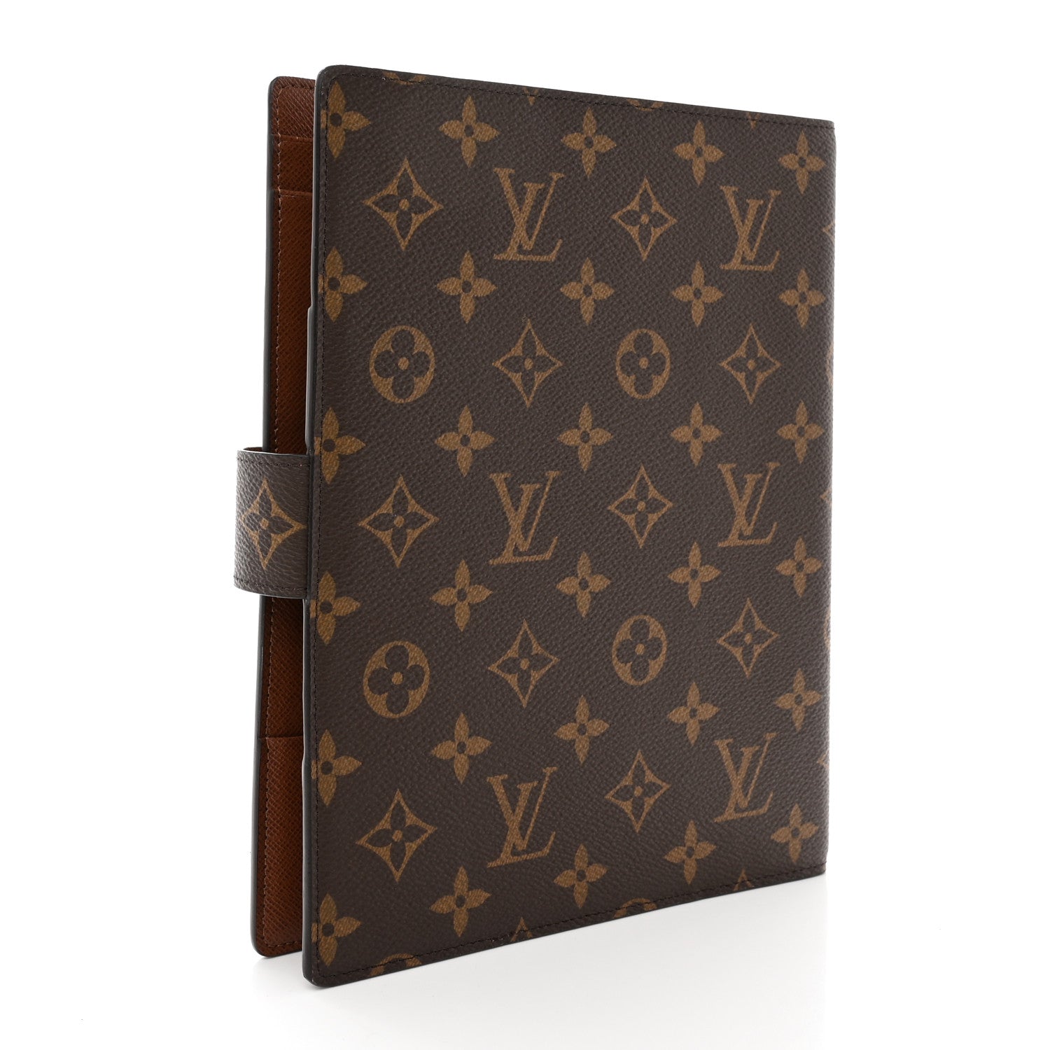 Louis Vuitton Monogram Large Ring Agenda Cover 3 of 7
