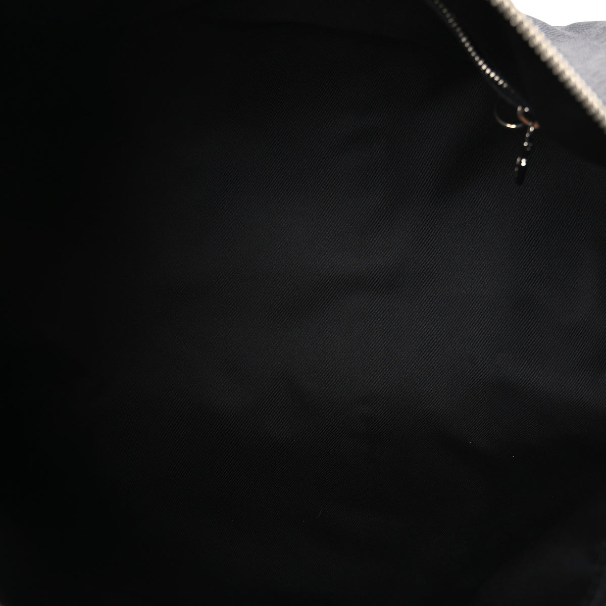 Louis Vuitton Taigarama Keepall Bandouliere 50 Black 4 of 10