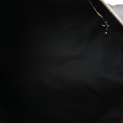 Louis Vuitton Taigarama Keepall Bandouliere 50 Black 4 of 10