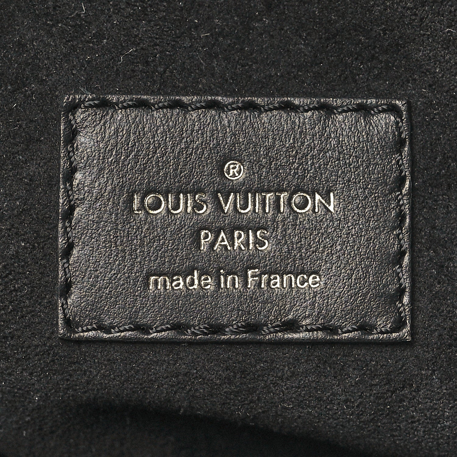 Louis Vuitton Mahina On My Side PM Black 6 of 9