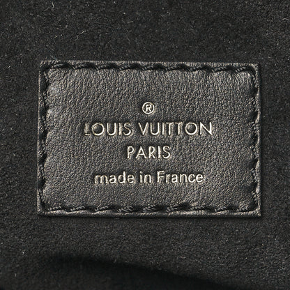 Louis Vuitton Mahina On My Side PM Black 6 of 9