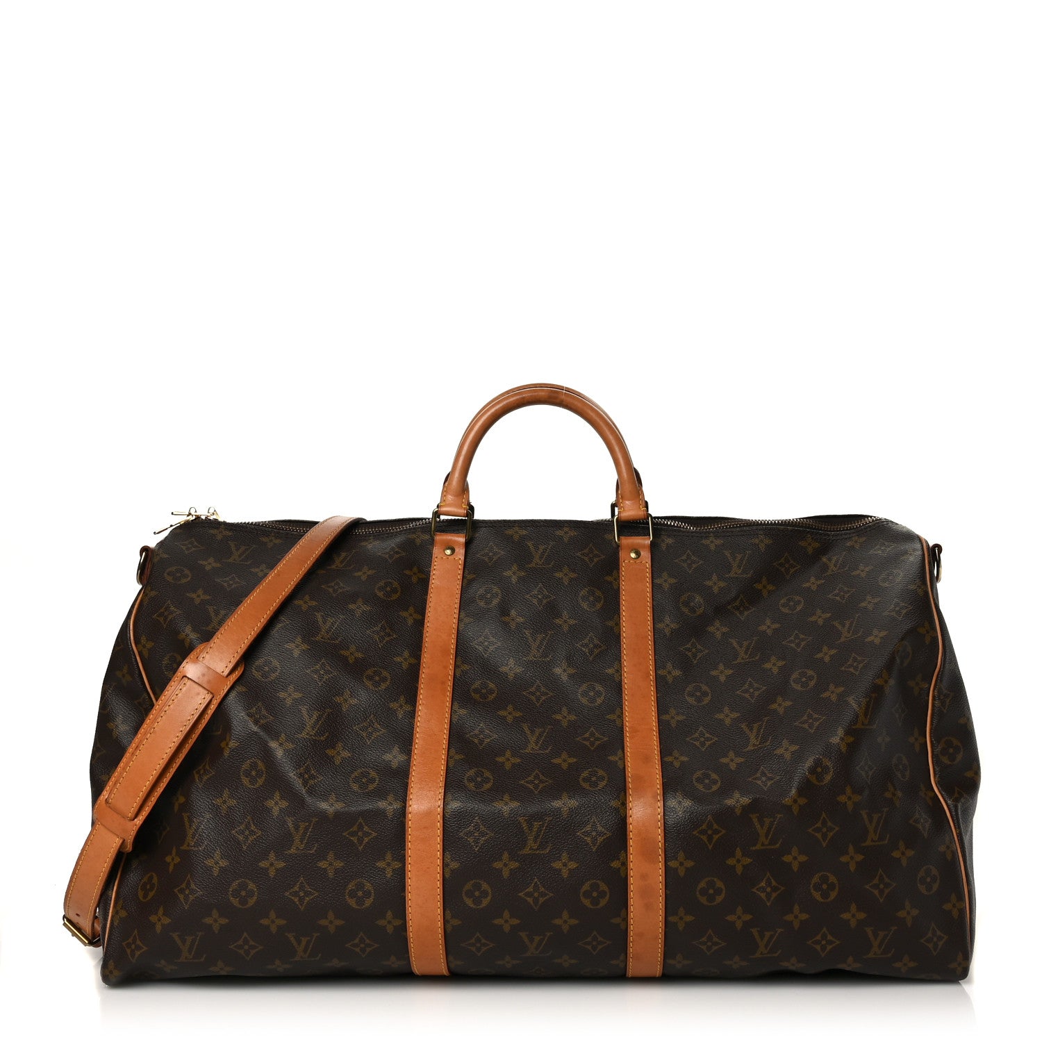 Louis Vuitton Monogram Keepall Bandouliere 60 1 of 11