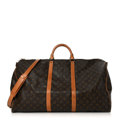 Louis Vuitton Monogram Keepall Bandouliere 60 1 of 11