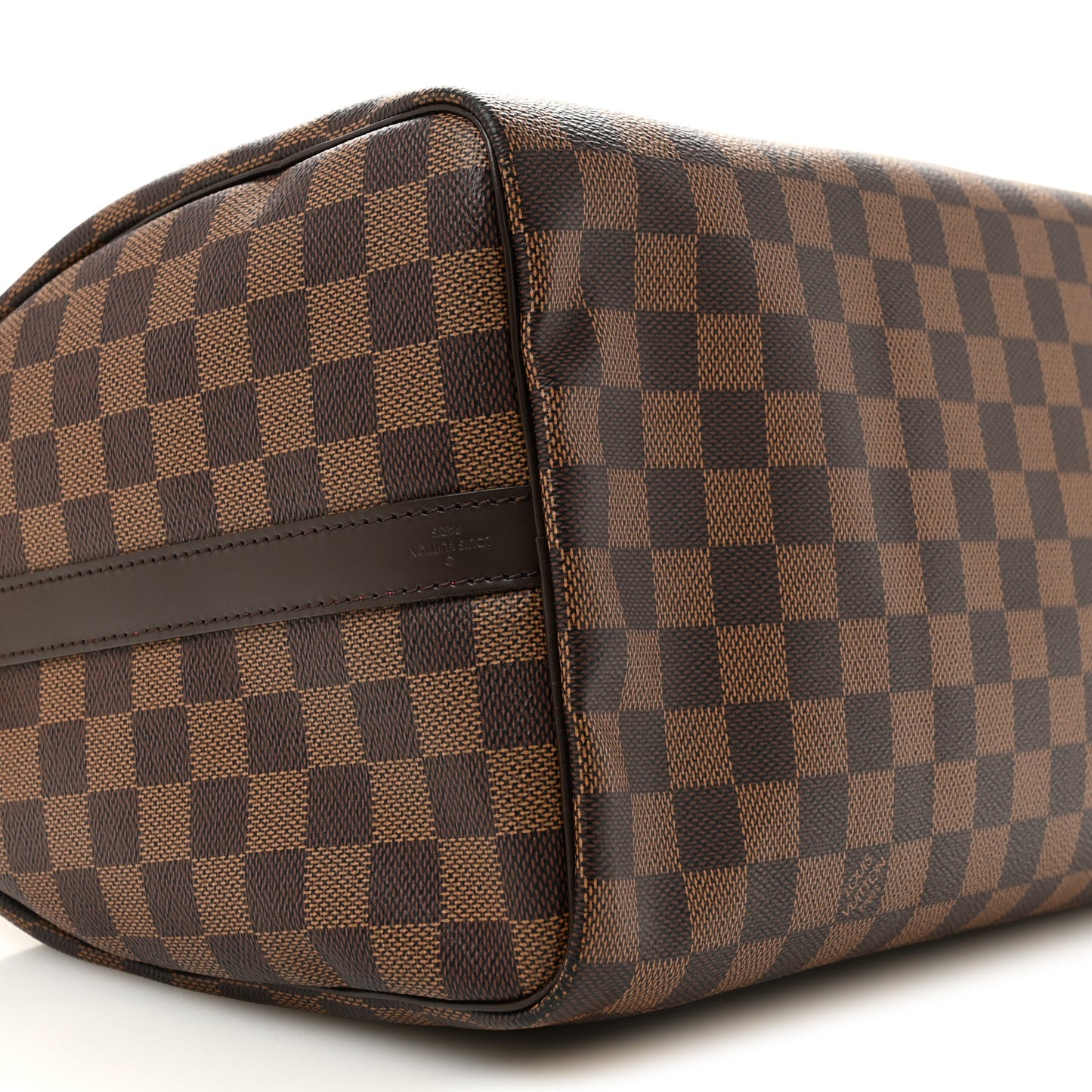 Damier Ebene Speedy Bandouliere 35