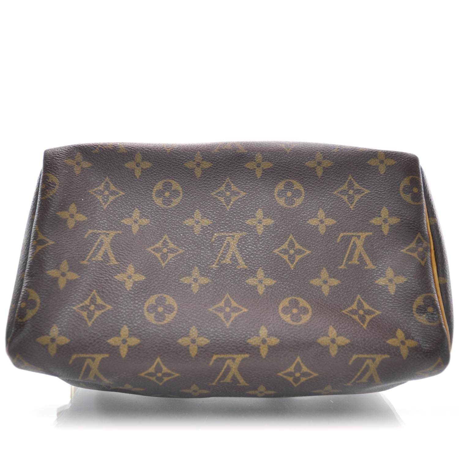 Louis Vuitton Monogram Speedy 25 9 of 11