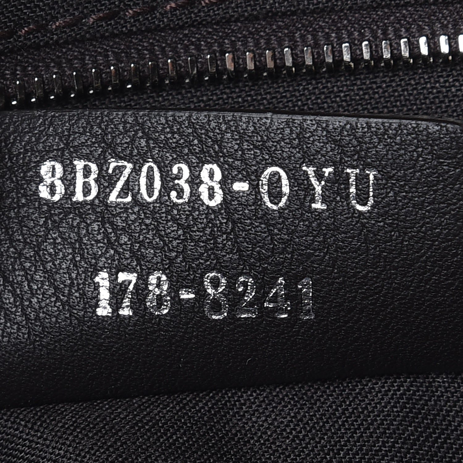 Fendi Vitello Dolce Flowerland Croc Tail Studded Mini Backpack Camelia Multicolor 7 of 12