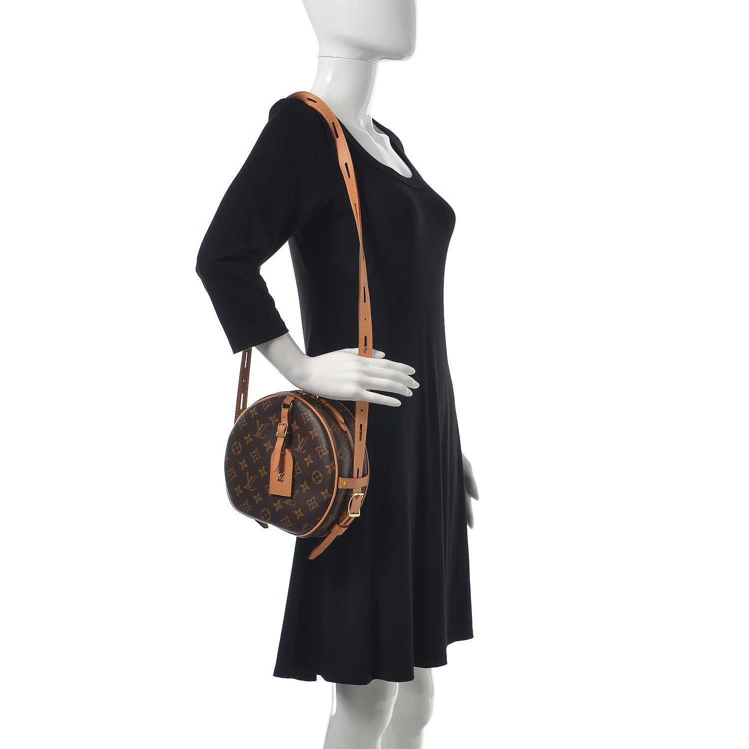 Louis Vuitton Monogram Boite Chapeau Souple 2 of 8