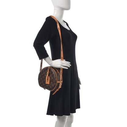 Louis Vuitton Monogram Boite Chapeau Souple 2 of 8