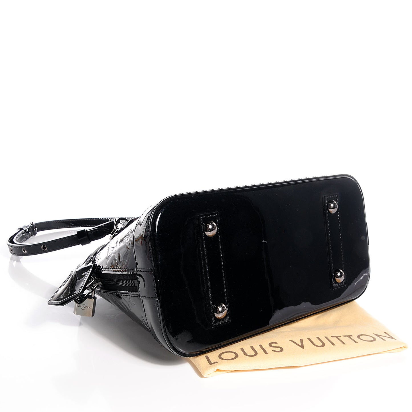 Vernis Alma PM Noir Magnetique