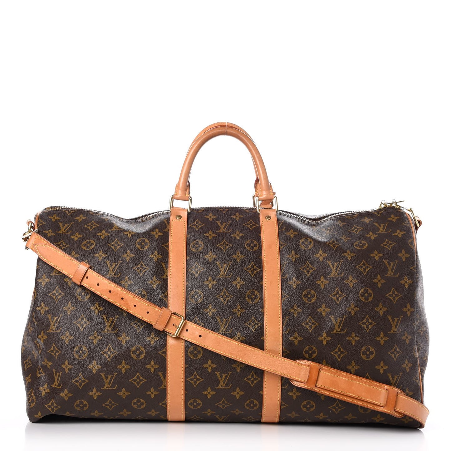 Monogram Keepall Bandouliere 55