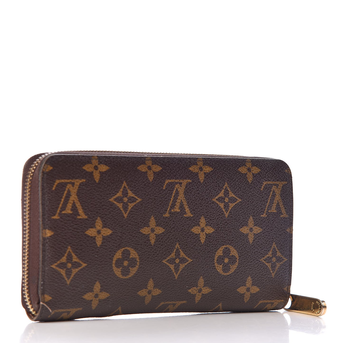 Monogram Zippy Wallet