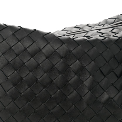 Bottega Veneta Nappa Intrecciato Small Jodie Black 8 of 10