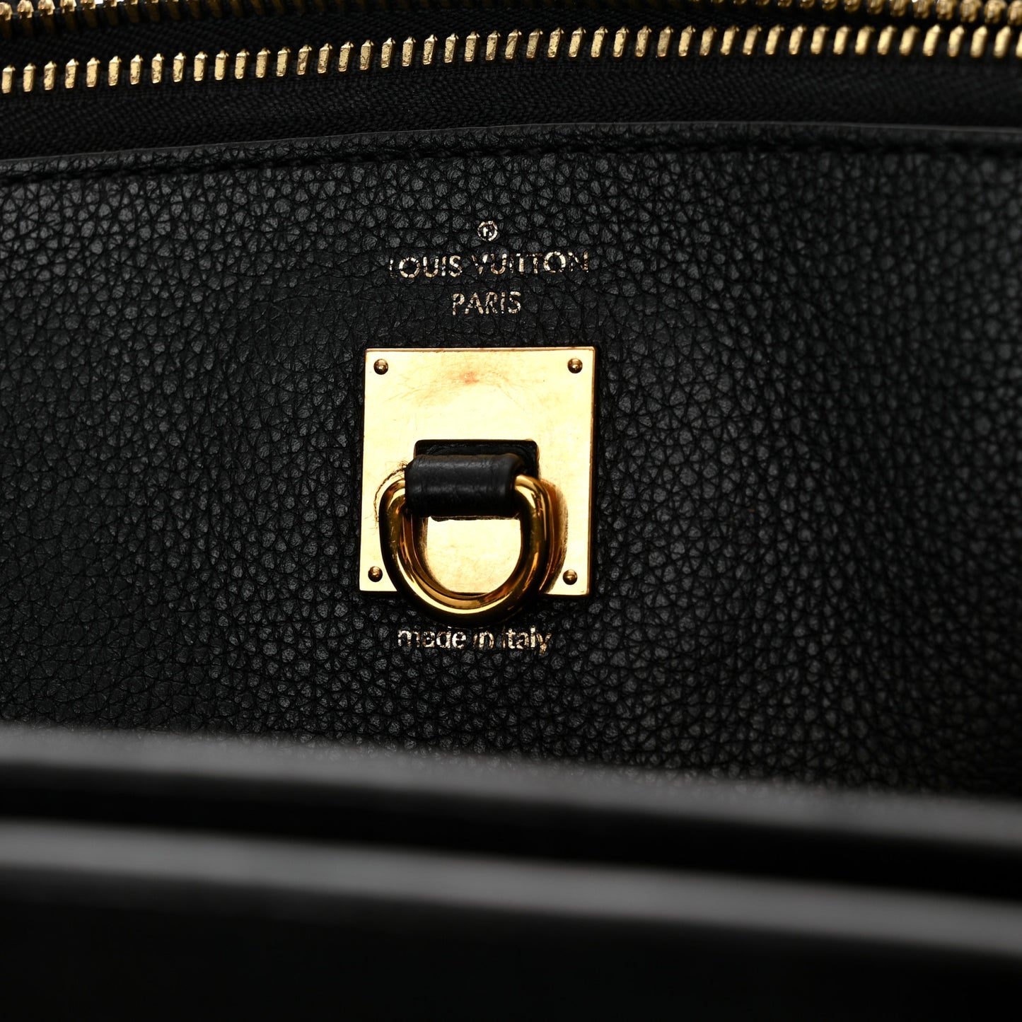 Taurillon City Steamer MM Black