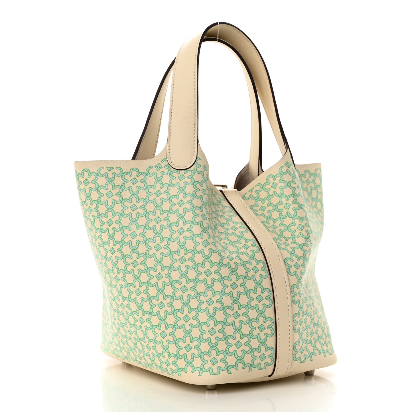 Swift Lucky Daisy Picotin Lock 18 PM Nata Vert