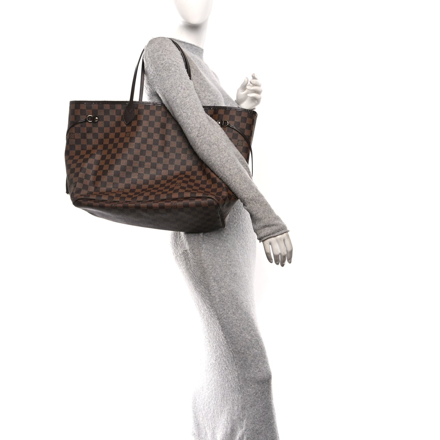Damier Ebene Neverfull GM
