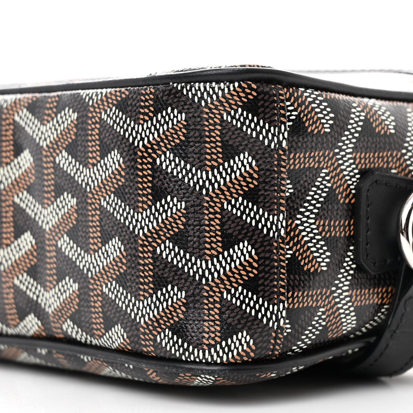 Goyardine Sac Cap Vert Black