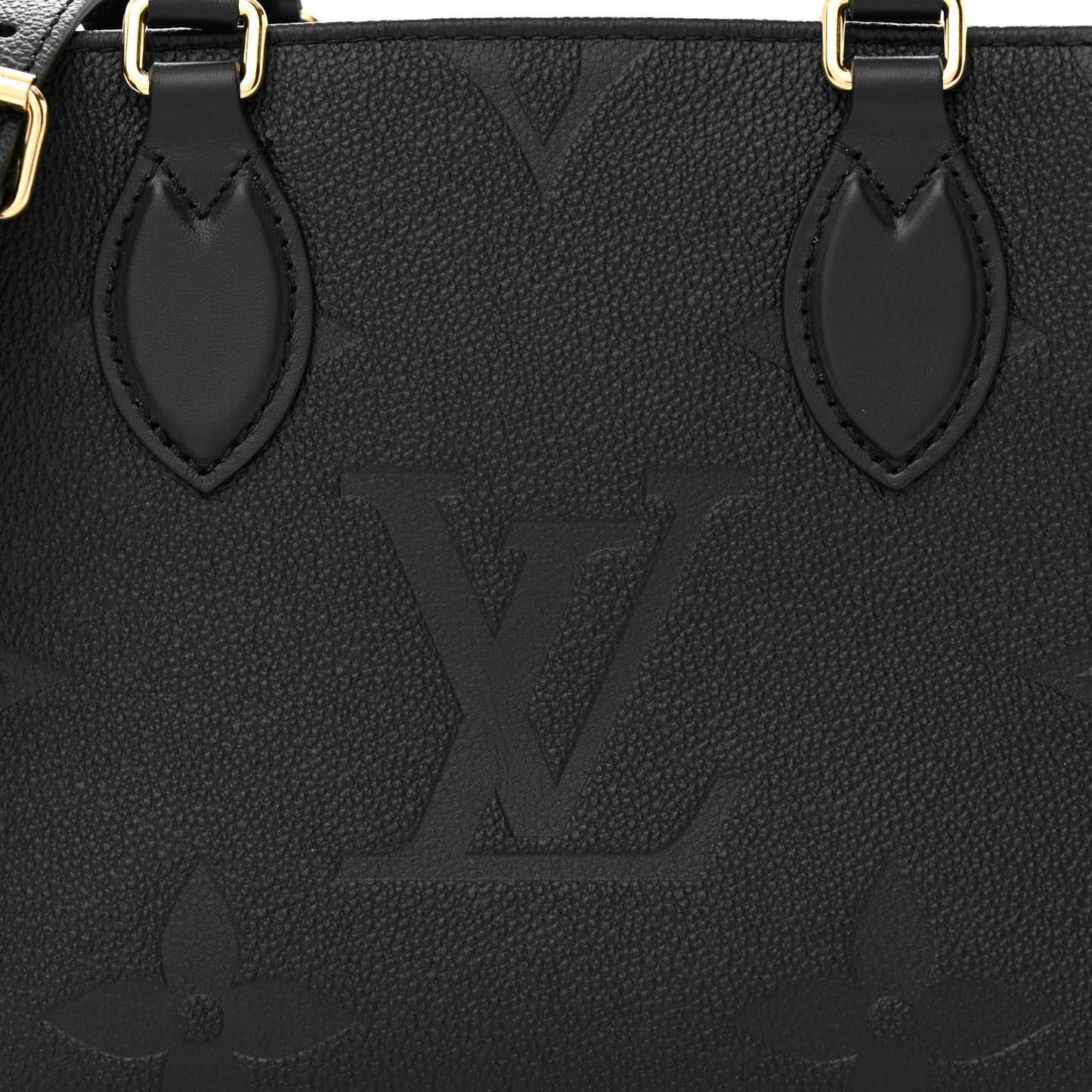 Empreinte Monogram Giant Onthego PM Black