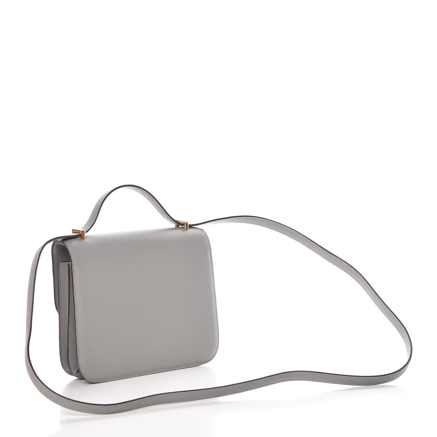 Hermes Epsom Constance 18 Gris Mouette 3 of 18