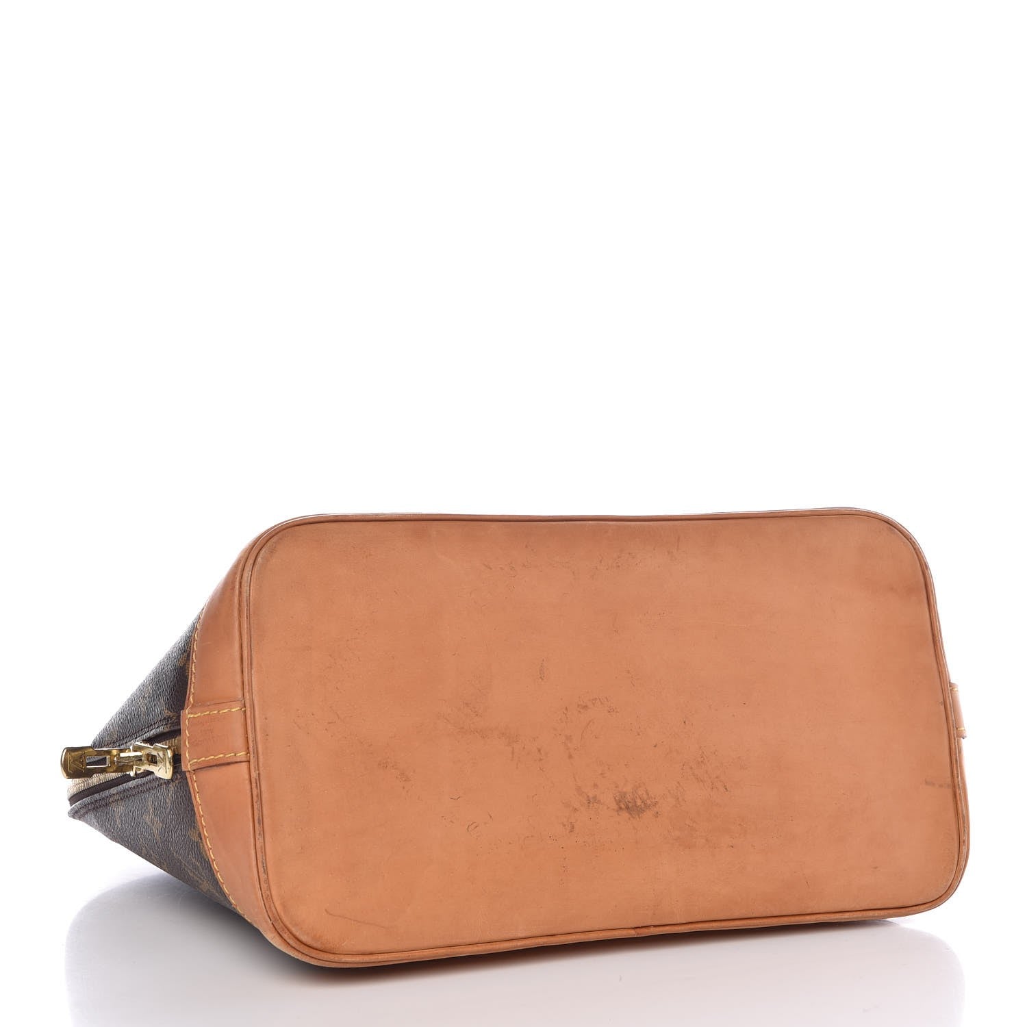 Louis Vuitton Monogram Alma PM 4 of 14
